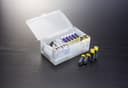 Ruco Batteriebox (Set, 3 St) | Weiß