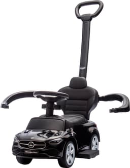 Jamara Rutscherauto Mercedes-Benz C-Class 3in1 | Schwarz