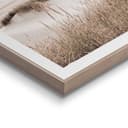 Reinders! Poster Kraniche, im Holzrahmen | Beige 4