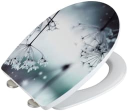 Wenko WC-Sitz Polar | Mehrfarbig