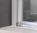 welltime Eckdusche Florenz 2.2 | Transparent 5