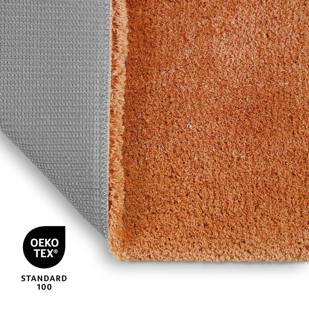 OTTO home Badematte Kaarin | Terrakotta