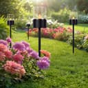 OTTO home LED Solarleuchte Liddia | Schwarz 2