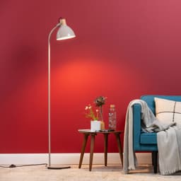 Brilliant Stehlampe Erena | Beige