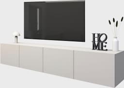 borchardt Möbel Lowboard Sophia | Beige