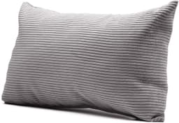 Gözze Dekokissen Capri Cord | Grau