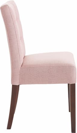OTTO home Talia Esszimmerstuhl (2er-Set) | Rosa
