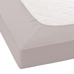Janine Spannbettlaken ELASTIC 5002 | Grau