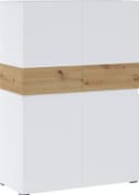 Home affaire Highboard Rimini | Holztöne 2