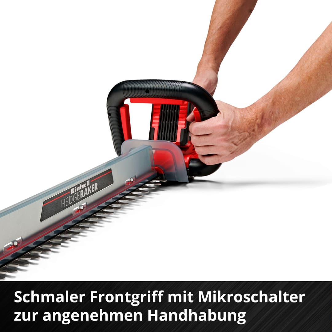 Einhell Akku-Heckenschere ARCURRA | Rot