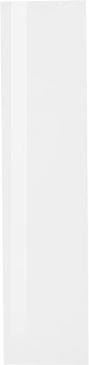 borchardt Möbel Hängevitrine TOLEDO Höhe 140 cm | Weiß 3
