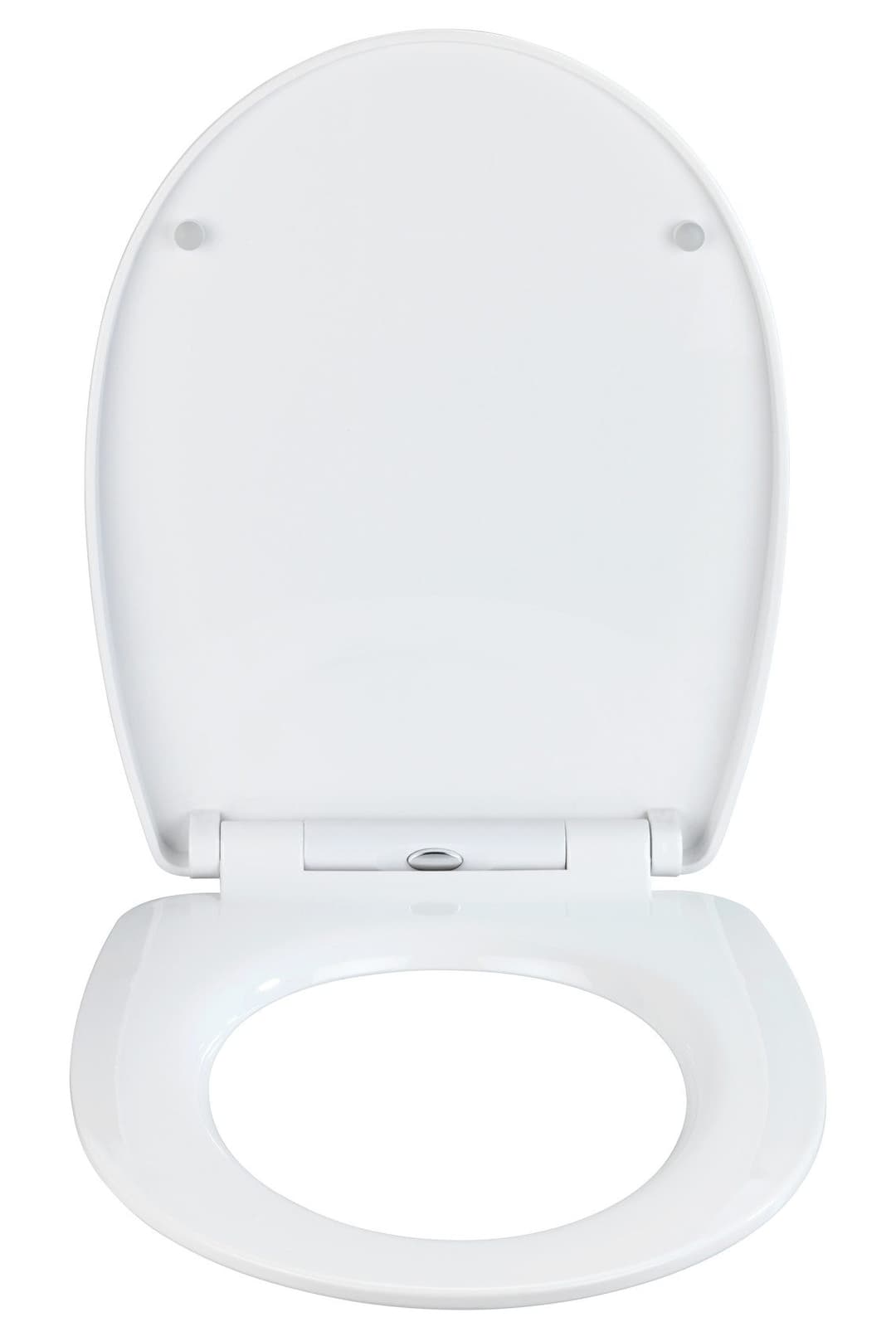 WENKO WC-Sitz Baltic | Mehrfarbig