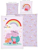 Peppa Pig Wendebettwäsche | Mehrfarbig 2