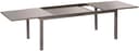 MERXX Gartentisch Semi AZ-Tisch | Grau