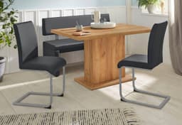 OTTO home Sitzbank Charissa | Schwarz