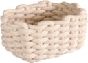 Kleine Wolke Aufbewahrungsbox Fellone | Beige 2