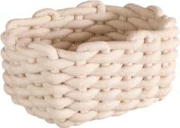 Kleine Wolke Aufbewahrungsbox Fellone | Beige