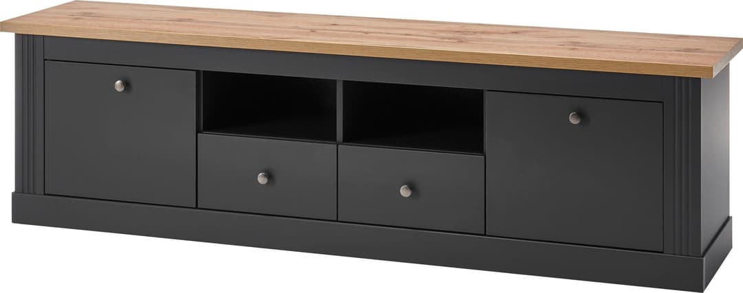 OTTO home Lowboard Westminster S | Grau