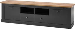 OTTO home Lowboard Westminster S | Grau