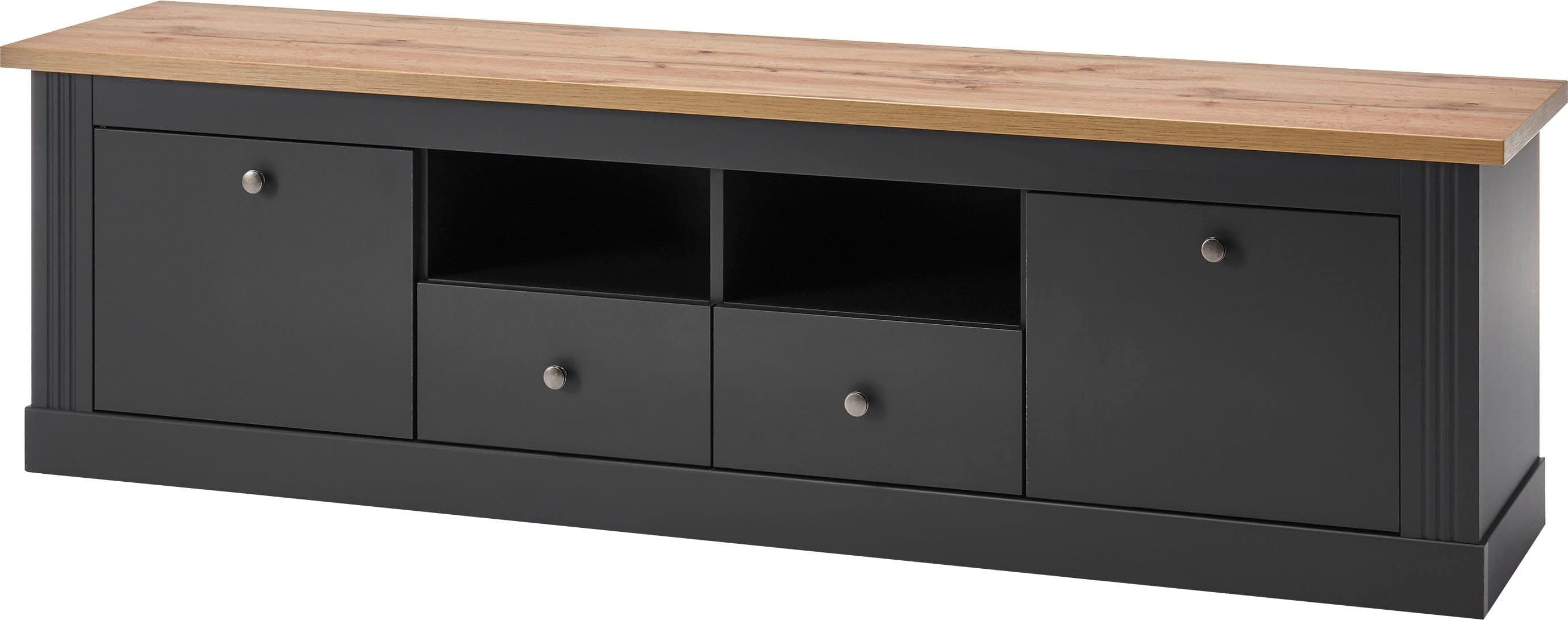 OTTO home Lowboard Westminster S | Grau