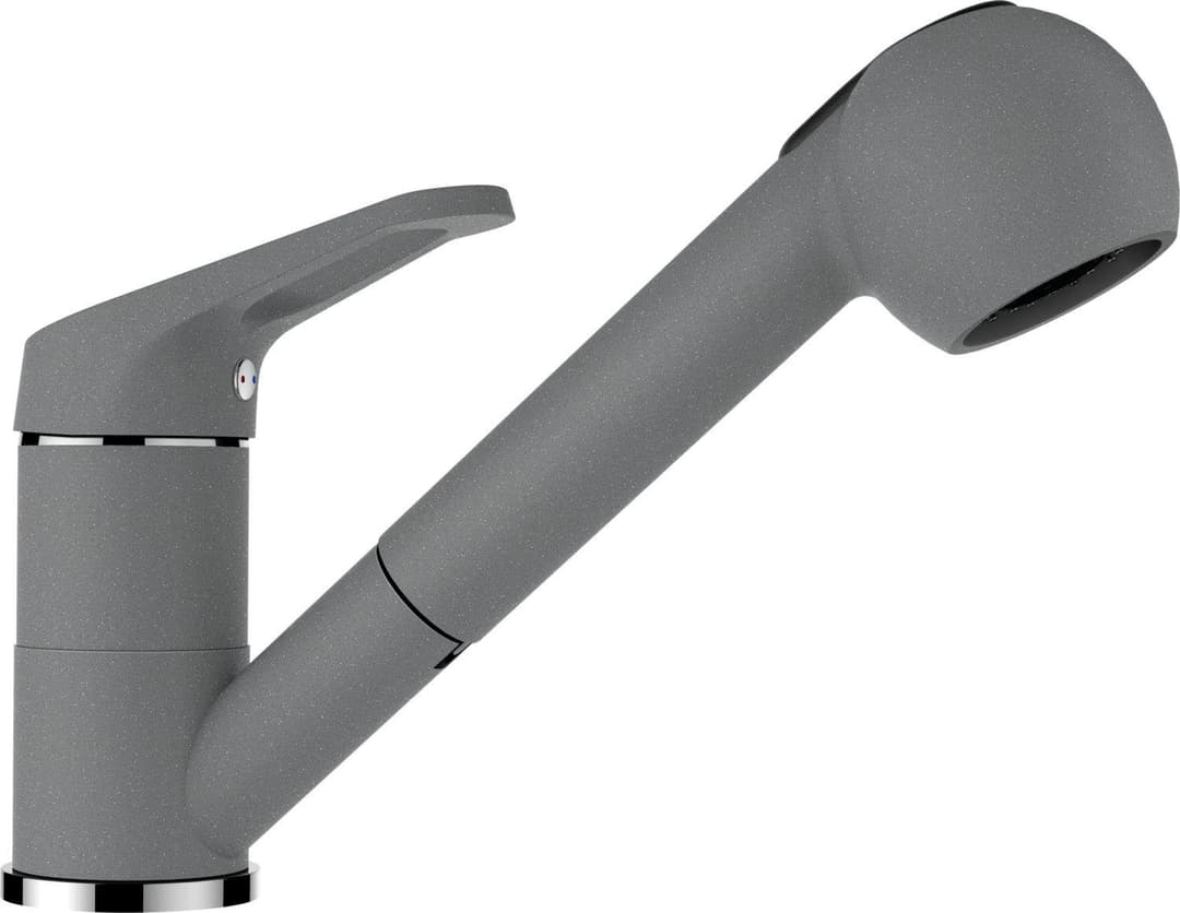 Schock Cosmos SB Küchenarmatur | Grau