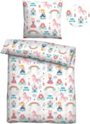 Biberna Bettwäsche kleine Prinzessin | Mehrfarbig 3