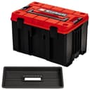 Einhell Werkzeugkoffer E-Case M | Mehrfarbig