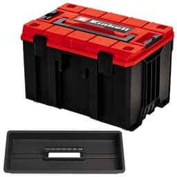 Einhell Werkzeugkoffer E-Case M | Mehrfarbig