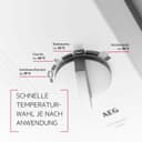 AEG Haustechnik Komfort-Durchlauferhitzer DDLE Basis | Weiß 4