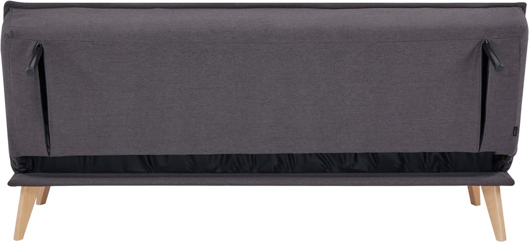 INOSIGN Schlafsofa MENDOTA | Grau