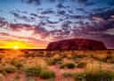 Ravensburger Puzzle Beautiful Places, Ayers Rock in Australien, 1000 2