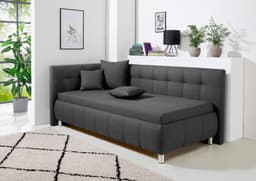 Maintal Polsterliege Malea | Grau