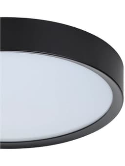 EGLO MUSURITA Deckenleuchte | Schwarz