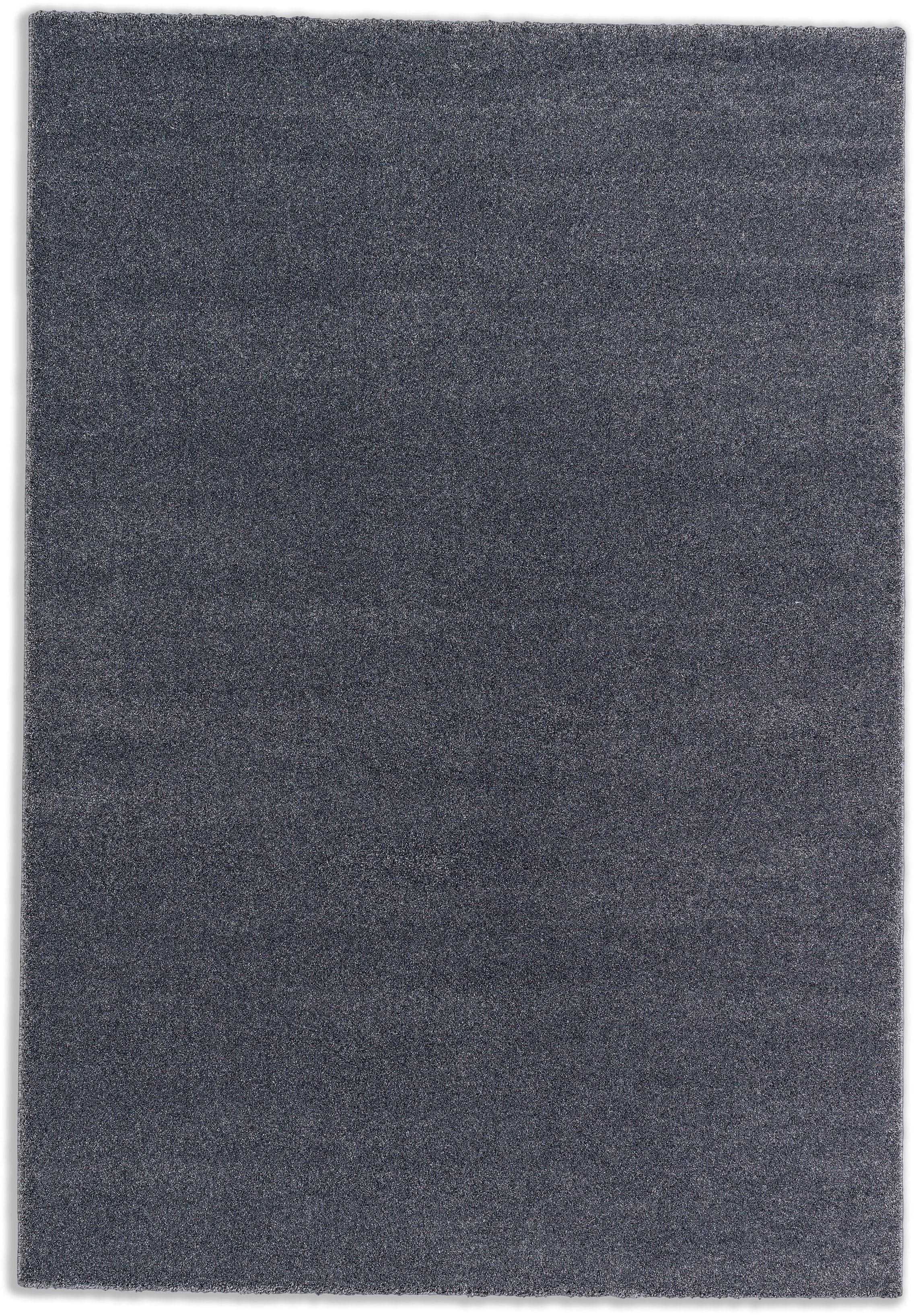 SCHÖNER WOHNEN-Kollektion Teppich Pure | Grau