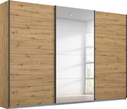 rauch OTELI Schwebetürenschrank | Holztöne