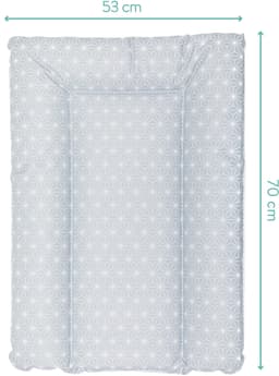 Fillikid Wickelauflage Softy | Grau