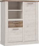 FORTE Highboard Duro | Holztöne 2
