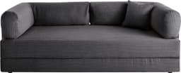 homsy by Ana Johnson Schlafsofa Folda Dauerschläfer | Grau