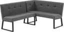 OTTO home Eckbank Geranie | Grau