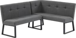 OTTO home Eckbank Geranie | Grau