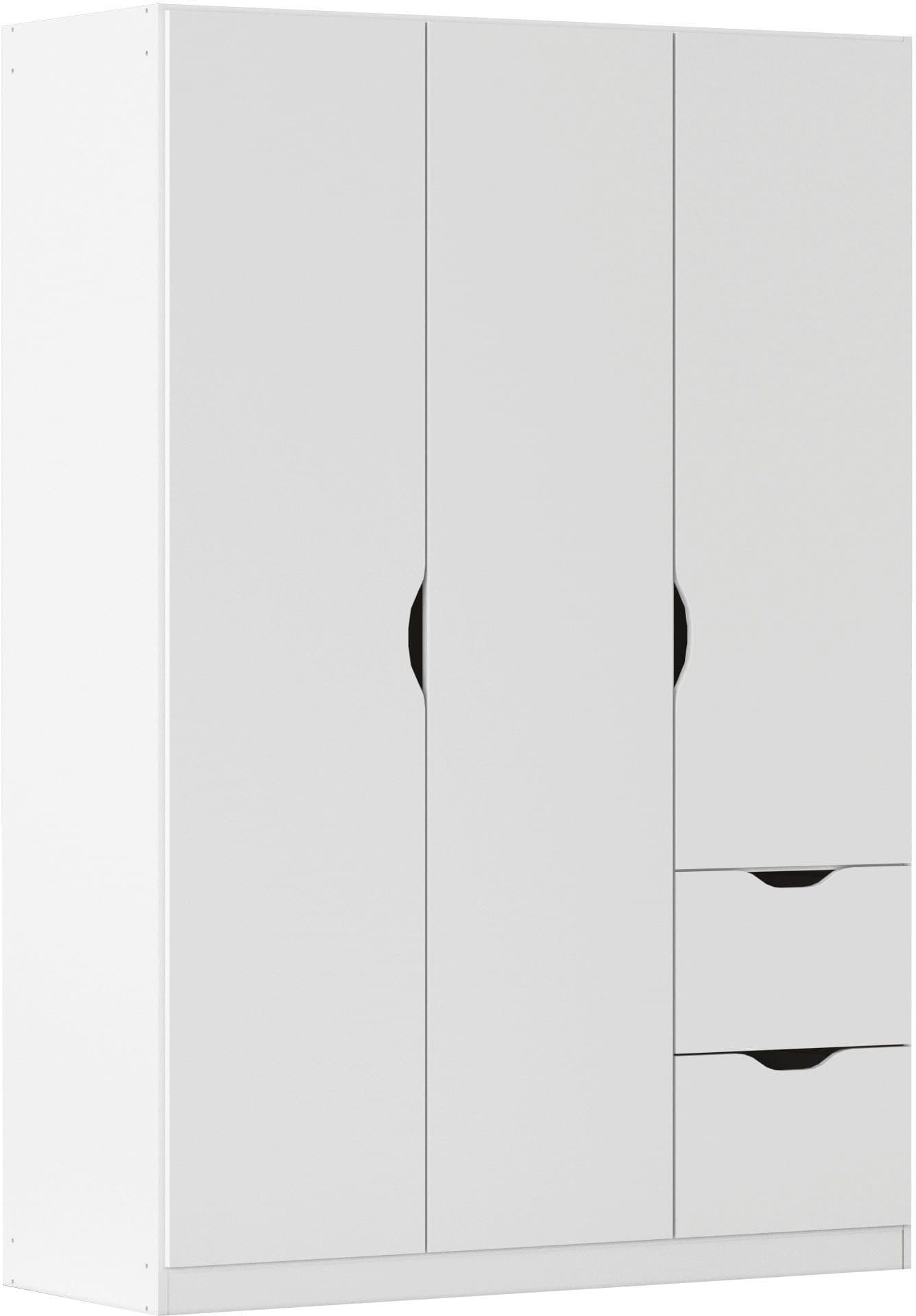 rauch Kleiderschrank Freising | Weiß