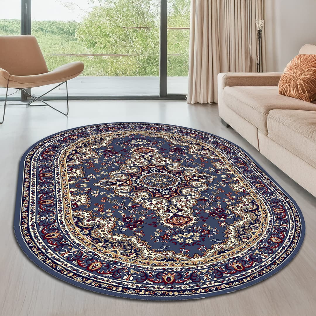 OTTO home Teppich Oriental | Blau