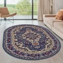 OTTO home Teppich Oriental | Blau
