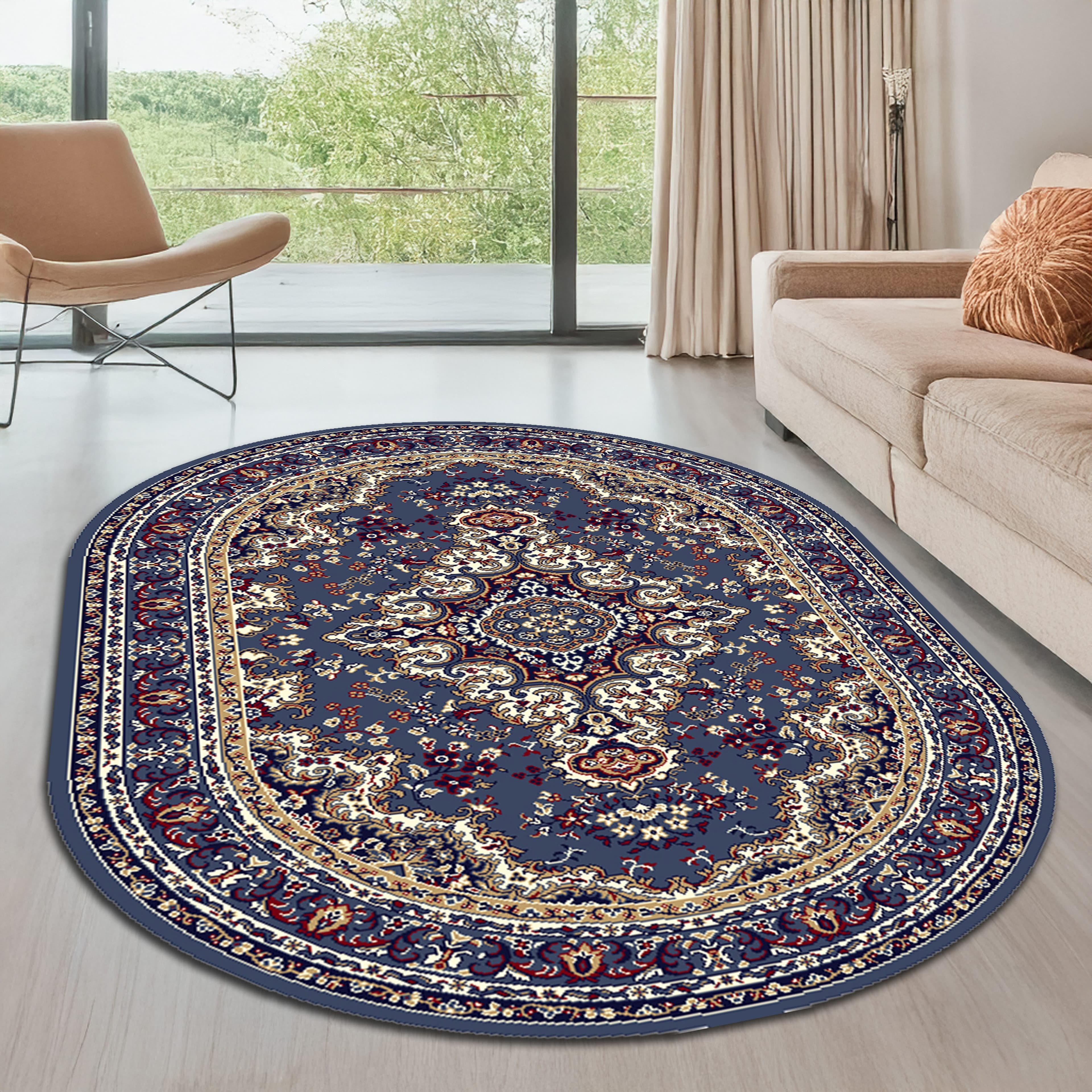 OTTO home Teppich Oriental | Blau