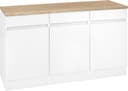 OPTIFIT Unterschrank Roth | Mehrfarbig