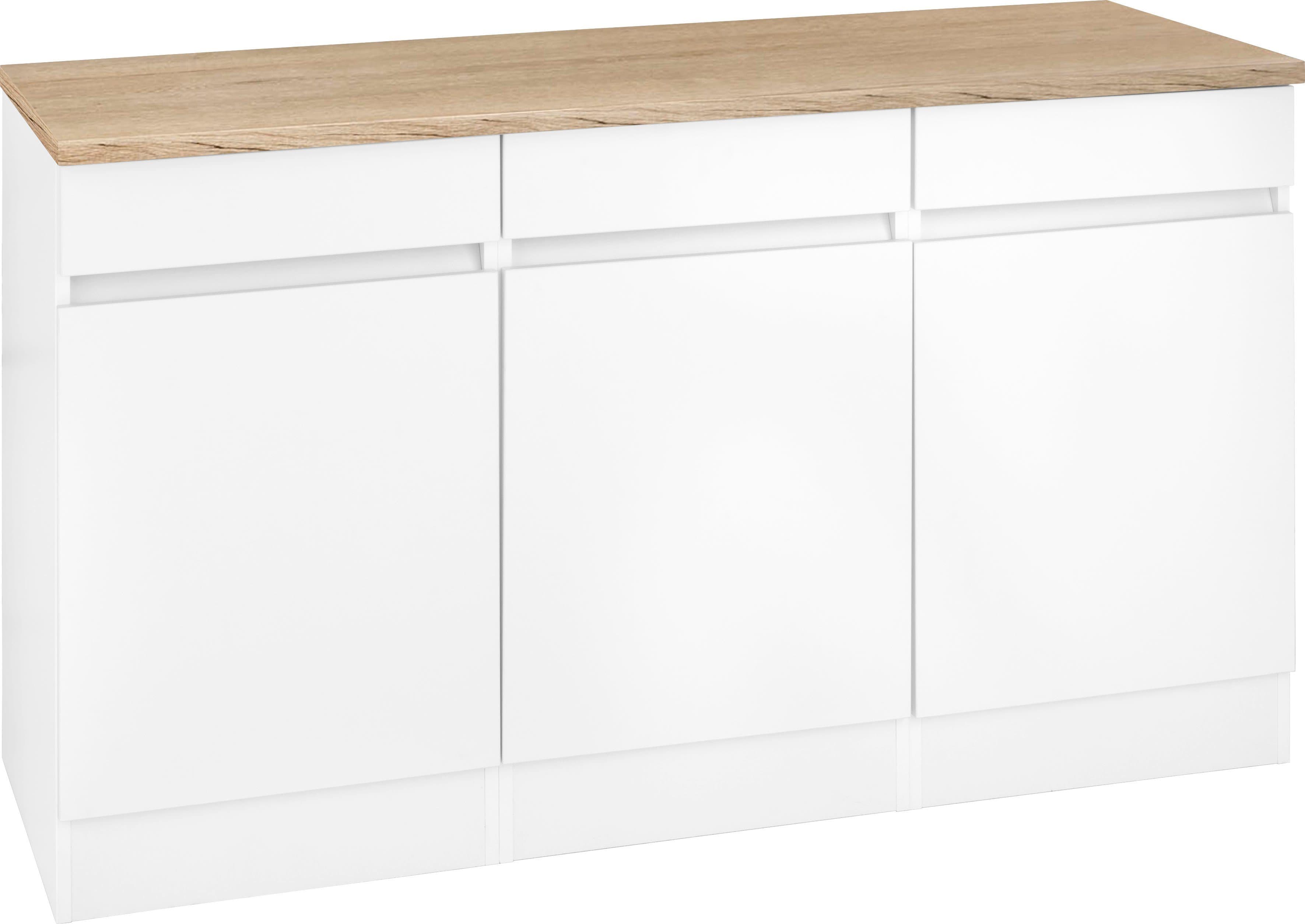 OPTIFIT Unterschrank Roth | Mehrfarbig