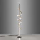 JUST LIGHT Stehlampe EMANDA | Schwarz 3