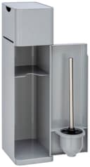WENKO WC-Garnitur Imon | Grau