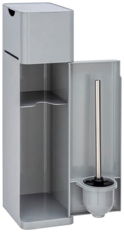 WENKO WC-Garnitur Imon | Grau