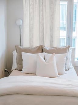 Home Basics Vorhang SOFTY | Weiß